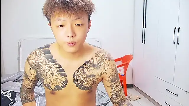 Chocolates-001 网络视讯表演