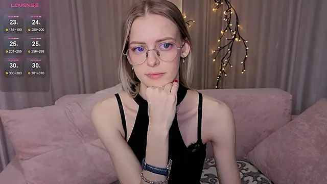 Chat XXX ao vivo de kittie_like18