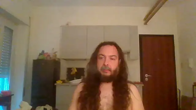 Webkamerová show ulysses85