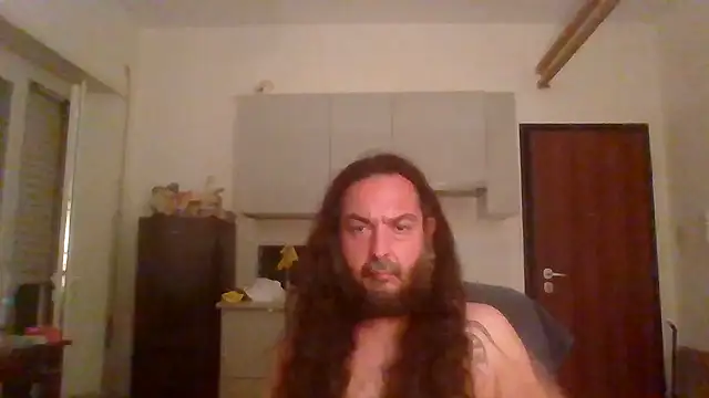 Webkamerová show ulysses85
