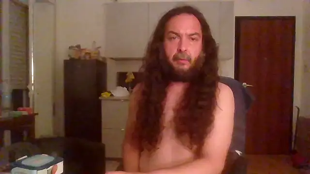 Webkamerová show ulysses85