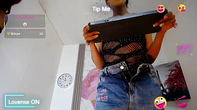 Jessica_Ortega webkamerás műsora