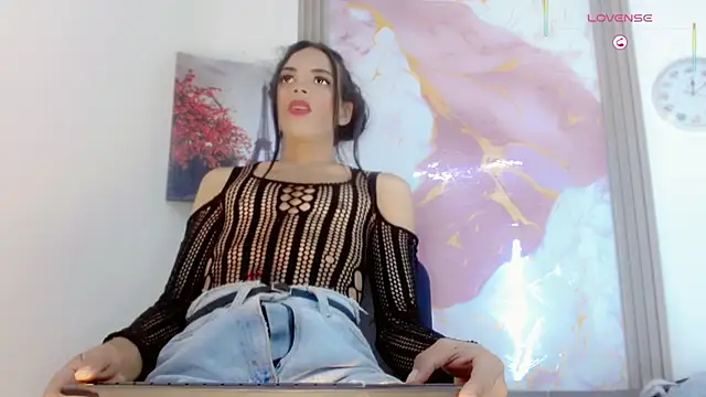 Jessica_Ortega Pertunjukan Webcam