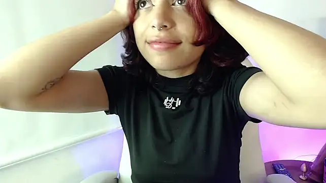 Show webcam de melodyy_as