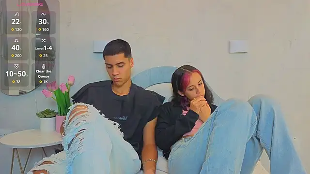 bastian_and_samantha – webcam-show
