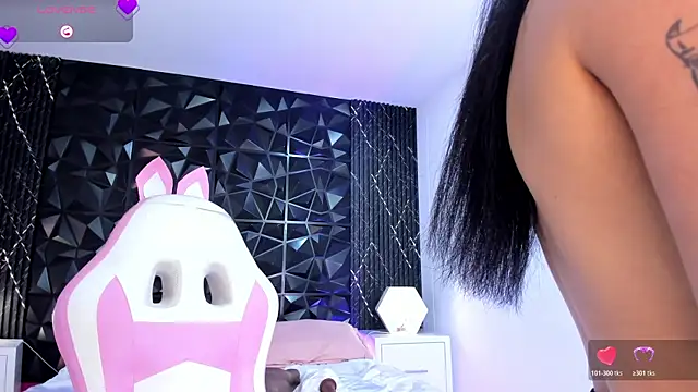 AnaiaClarck's Live XXX Chat