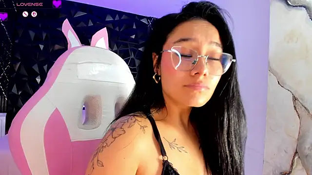 AnaiaClarck – Live XXX-chat