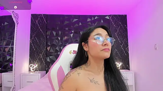 Chat XXX ao vivo de AnaiaClarck