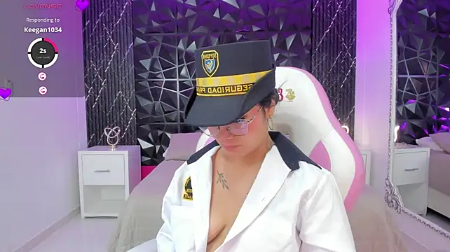 AnaiaClarck Chat XXX in diretta