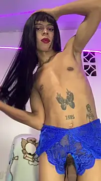 Show modela julietha_sexy na web-kameri