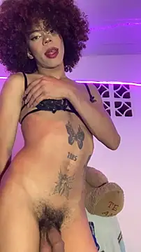 Webkamerová show julietha_sexy