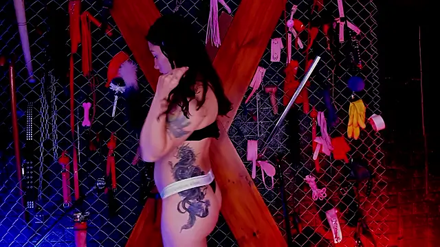 Pertunjukan Kamera Web Miss_Juliett_bdsm