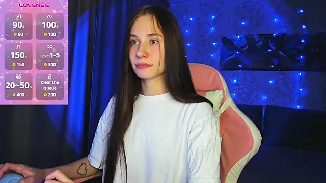 Živý XXX chat SnowWhite_Lissa