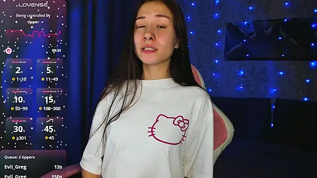 Онлайн чат XXX SnowWhite_Lissa