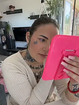 NyxTattoo – Live XXX-chat