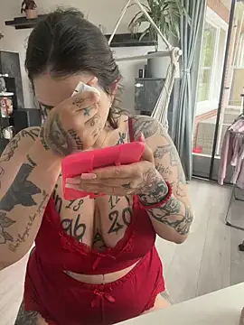 NyxTattoo – live chatrum