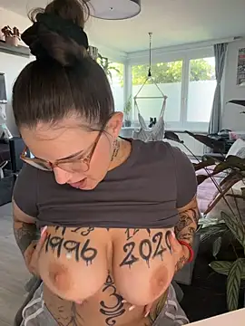 NyxTattoo Chat XXX live