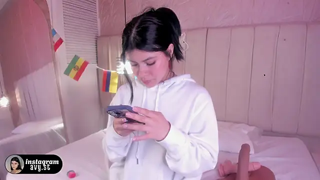 avy_st Live XXX-Chat