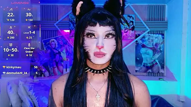 Lisa_sparkleee 웹캠 쇼
