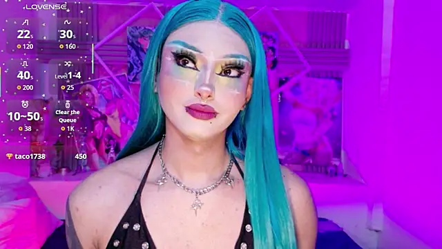 عرض كام Lisa_sparkleee