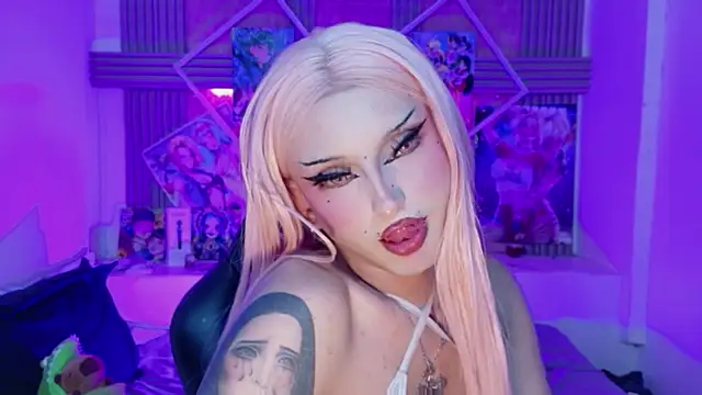 Lisa_sparkleee: вебкам-шоу
