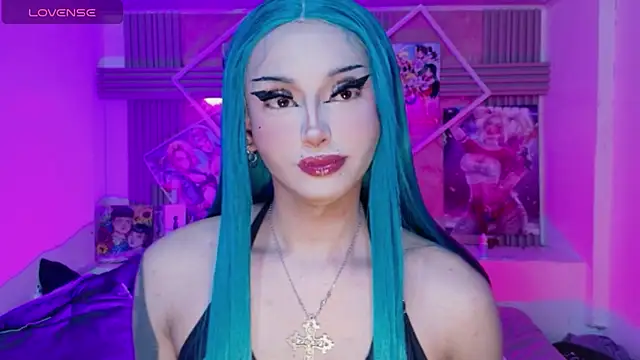 Webkamerová show Lisa_sparkleee