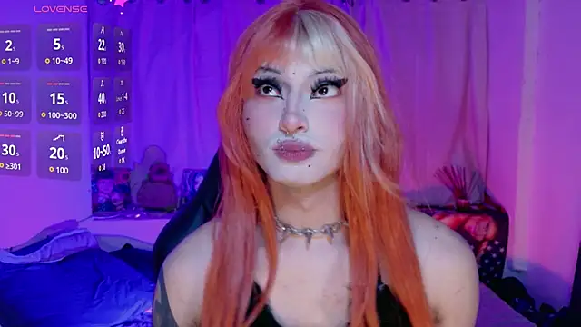 Lisa_sparkleee's Webcam Show