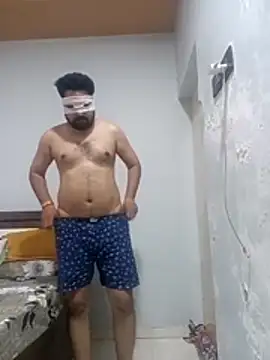 Sexyboygujju123のウェブカメラショー