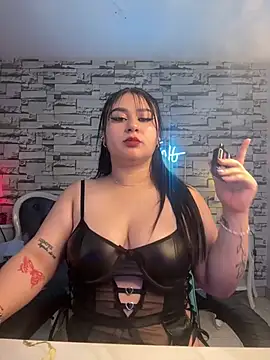 Webkamerová show Zarath_tf