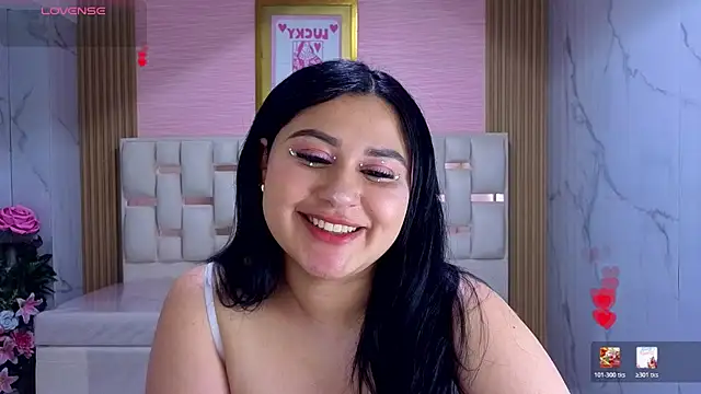 Show de Zarath_tf na webcam