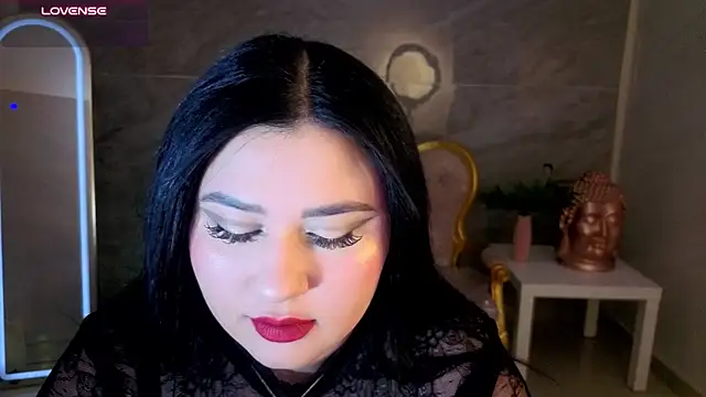 Webkamerová show Zarath_tf