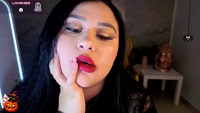Show de Zarath_tf na webcam