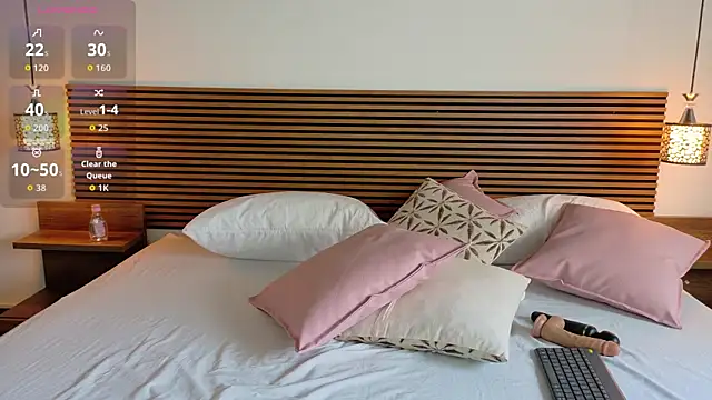 nitha_model25 Live Chatraum