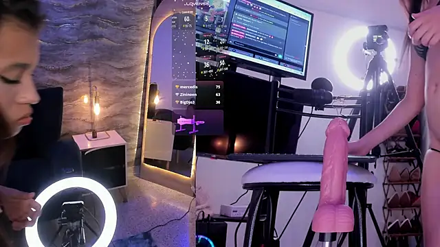 Show Webcam de SHINYY_STAR_