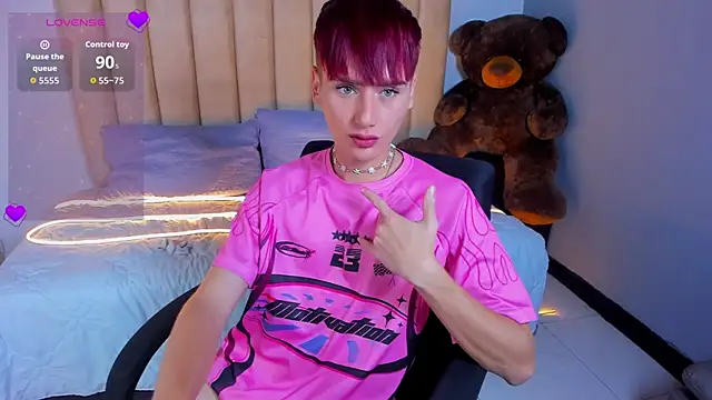 Вебкам-шоу ian_diamond
