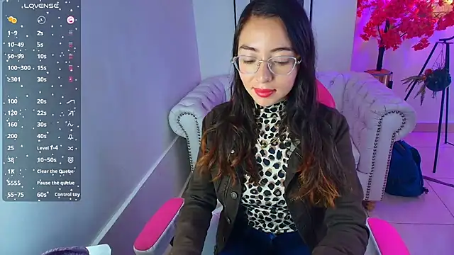 Veronica_miiller Obrolan Langsung XXX