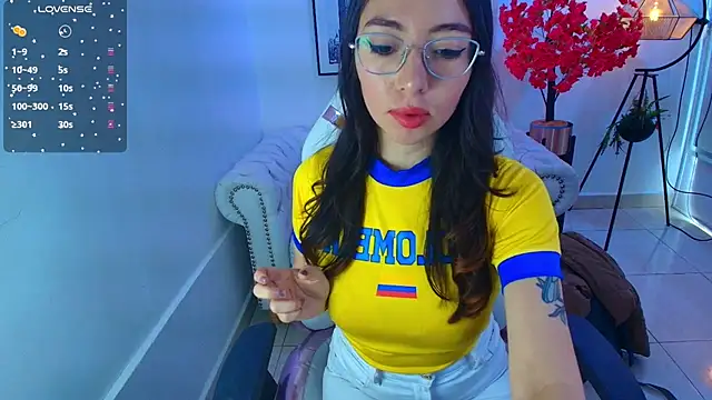 Veronica_miiller's Live XXX Chat