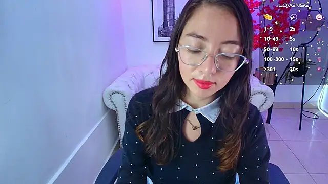 Veronica_miiller Chat XXX in diretta