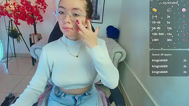 Veronica_miiller 即時 XXX 聊天