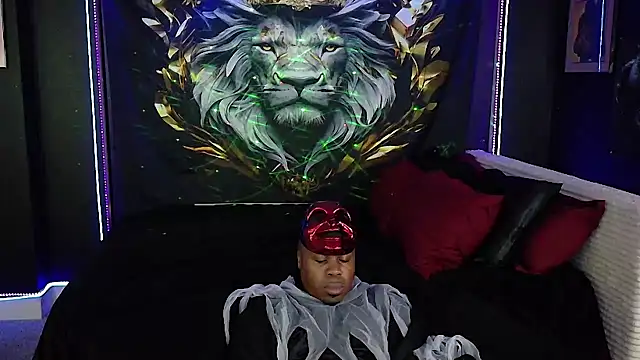 Show webcam de AfterTheStream