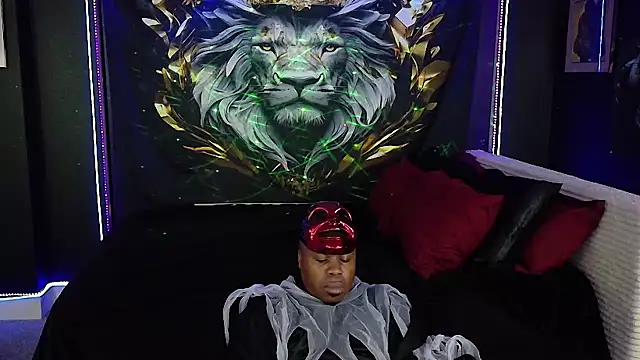 Show de webcam de AfterTheStream