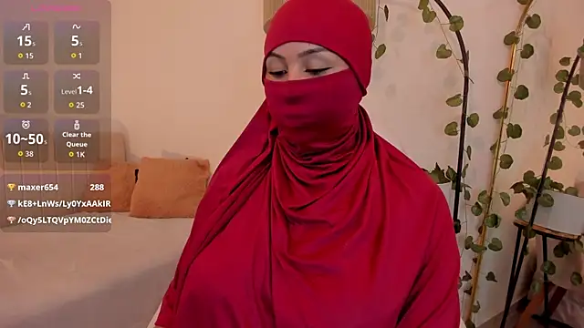 _Amirah Webcamshow