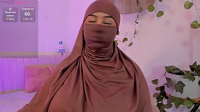 _Amirah Webcam Show
