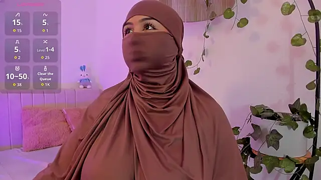 _Amirah Show Webcam