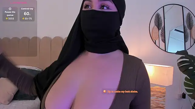 عرض كام _Amirah