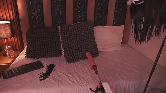 Show de webcam de Ivi_Aiko