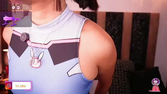 Ivi_Aiko's Webcam Show