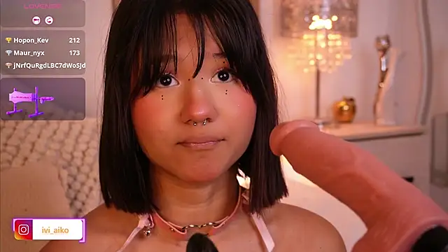 Ivi_Aiko Live XXX-chat