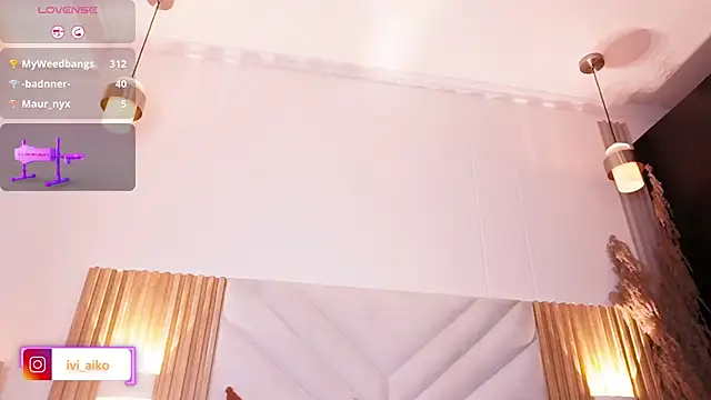 Ivi_Aikoのライブチャットルーム