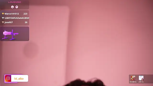 Bilik Sembang Langsung Ivi_Aiko